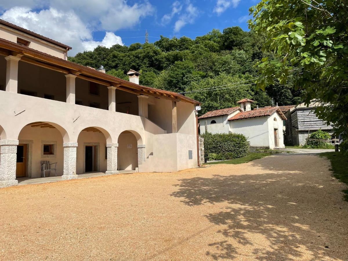 Agriturismo Il Bosco Camere Виторио Венето Екстериор снимка