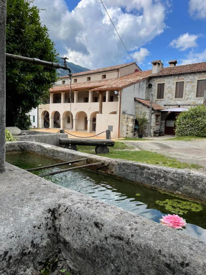 Agriturismo Il Bosco Camere Виторио Венето Екстериор снимка