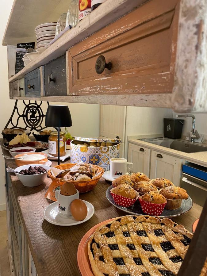 Agriturismo Il Bosco Camere Виторио Венето Екстериор снимка