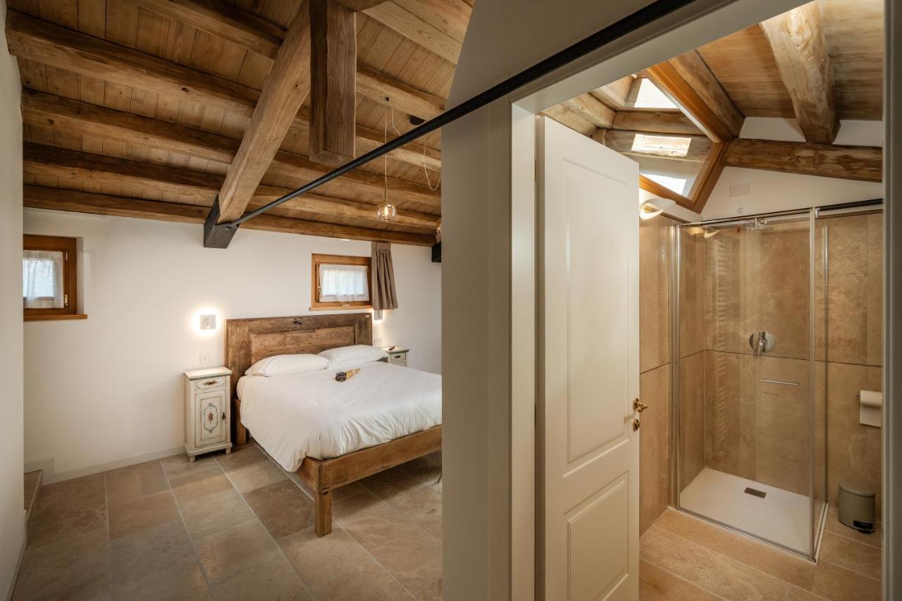 Agriturismo Il Bosco Camere Виторио Венето Екстериор снимка
