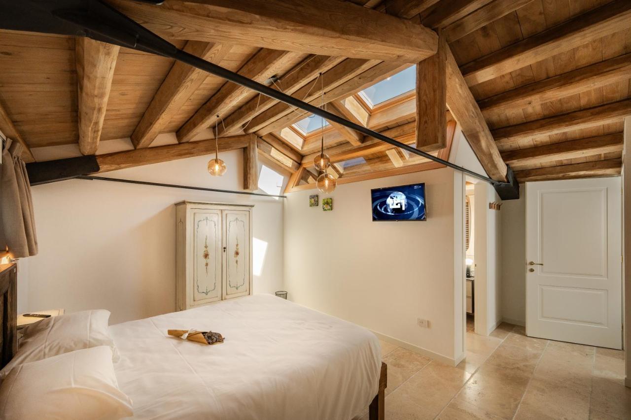 Agriturismo Il Bosco Camere Виторио Венето Екстериор снимка