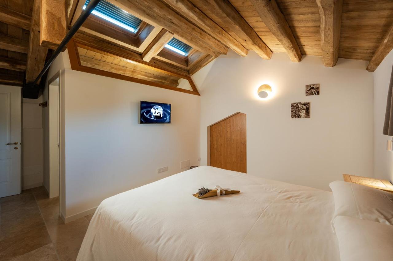 Agriturismo Il Bosco Camere Виторио Венето Екстериор снимка