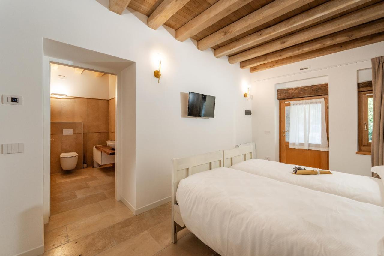 Agriturismo Il Bosco Camere Виторио Венето Екстериор снимка