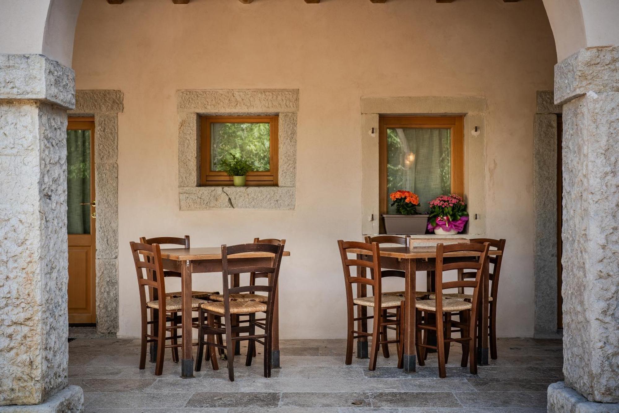 Agriturismo Il Bosco Camere Виторио Венето Екстериор снимка