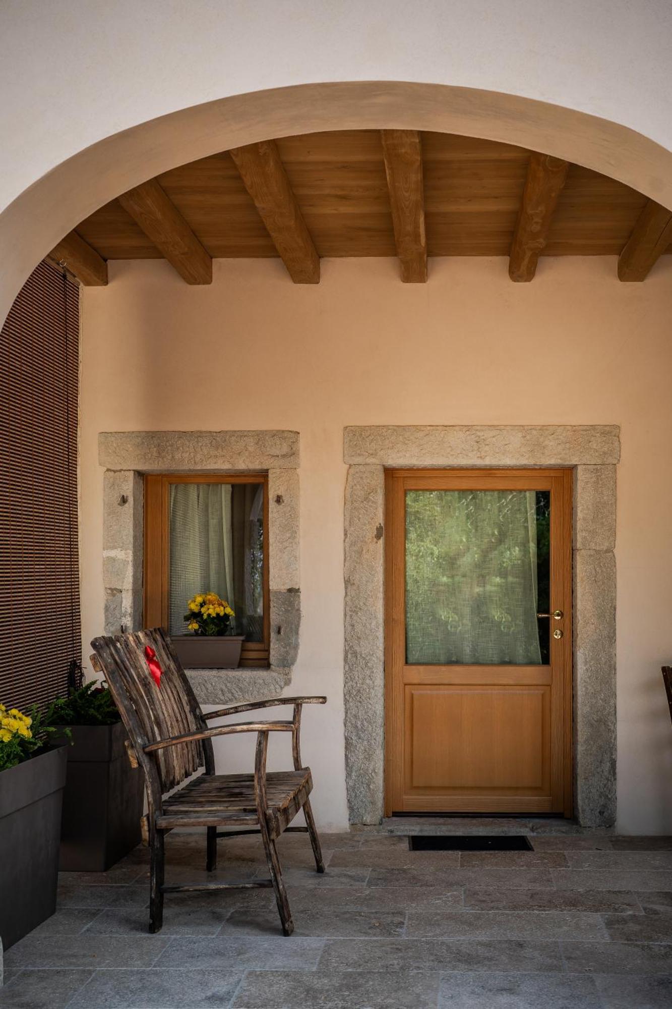 Agriturismo Il Bosco Camere Виторио Венето Екстериор снимка