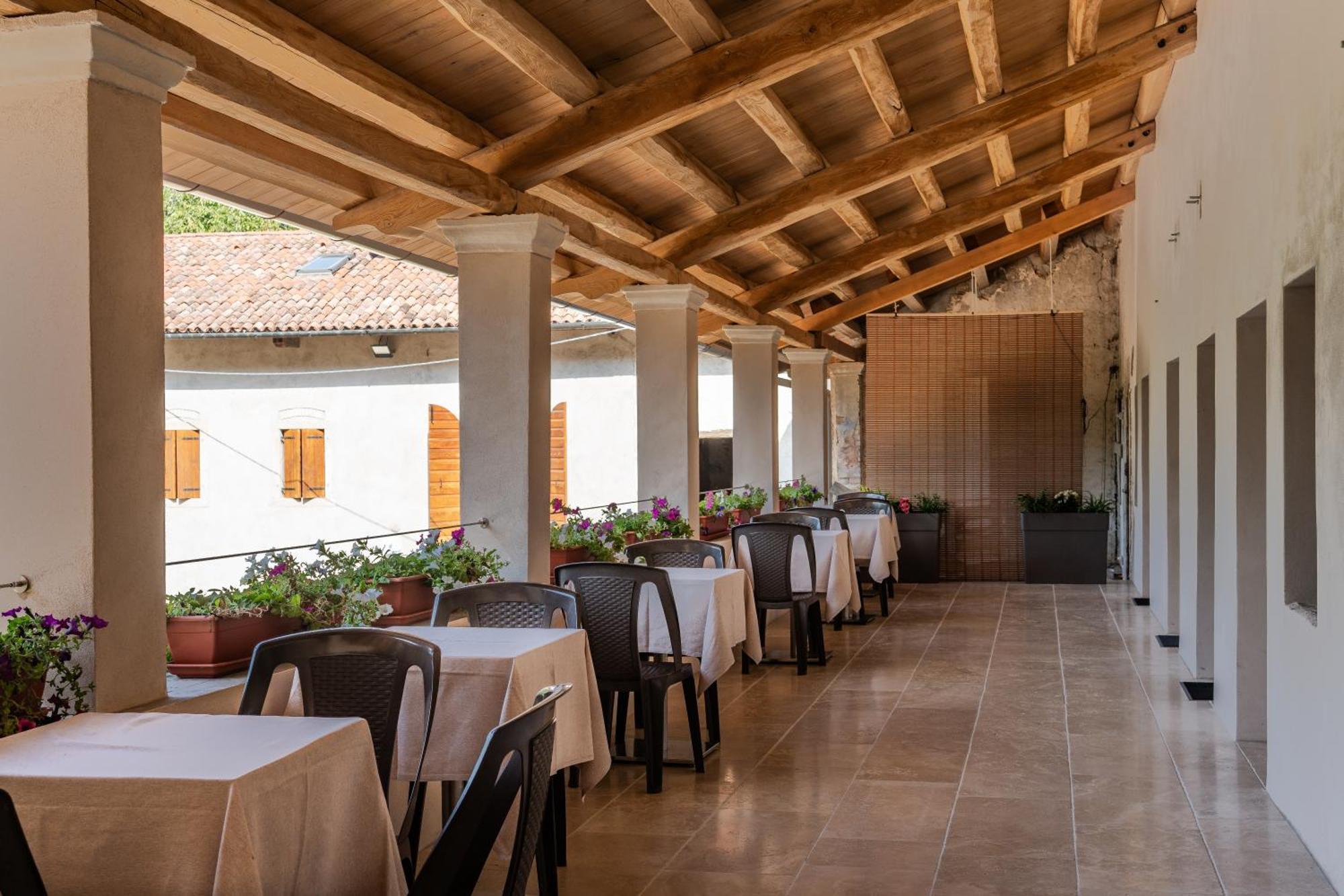 Agriturismo Il Bosco Camere Виторио Венето Екстериор снимка