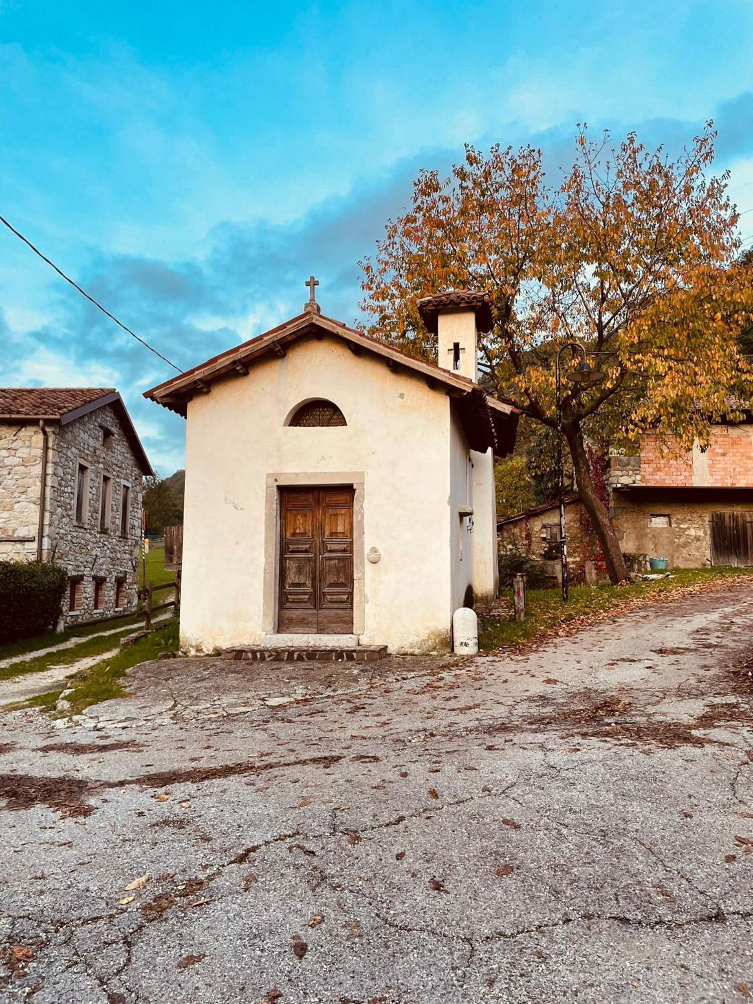 Agriturismo Il Bosco Camere Виторио Венето Екстериор снимка